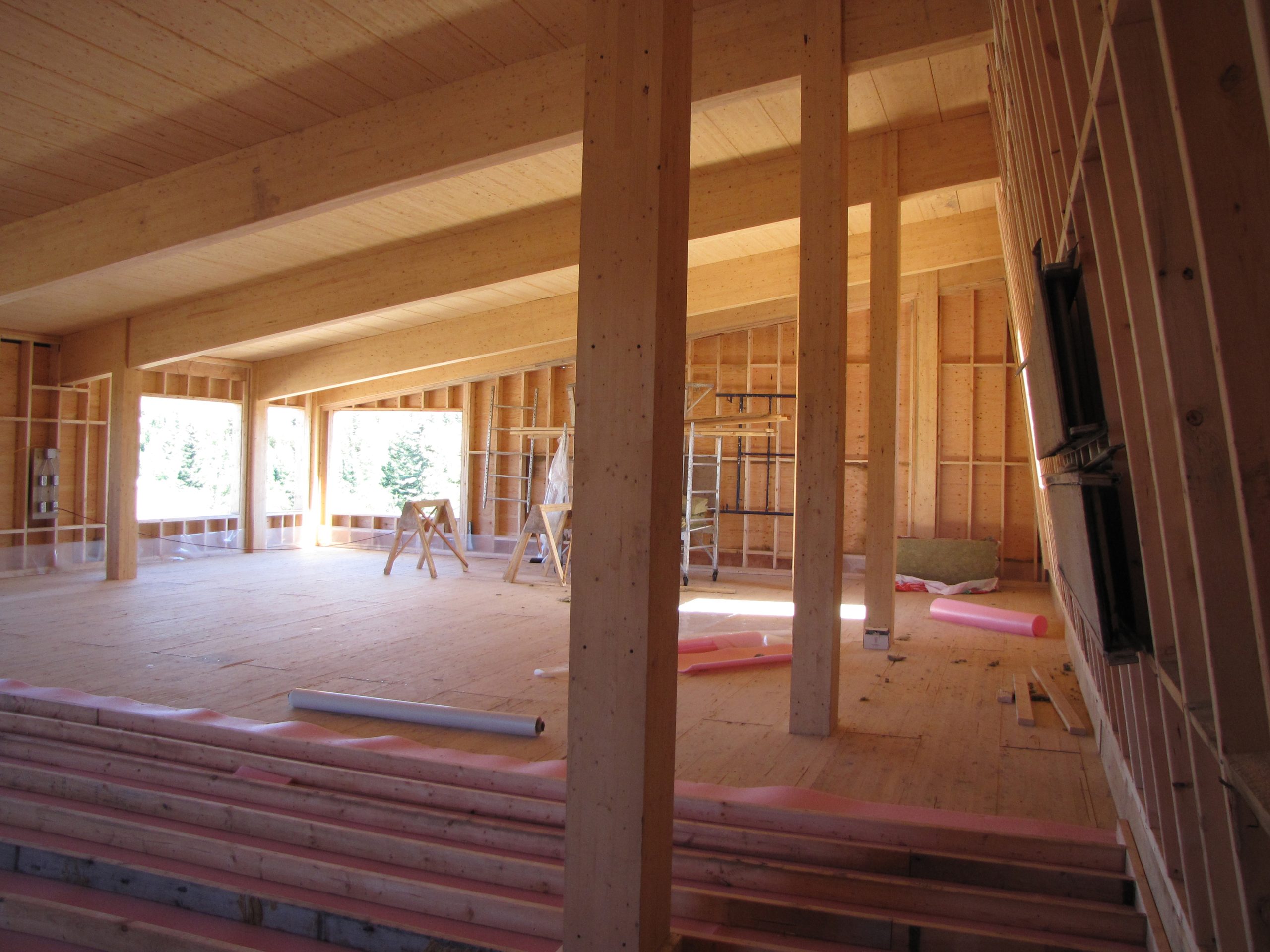 'Centre de formation et de recherche du CEN Cecobois 