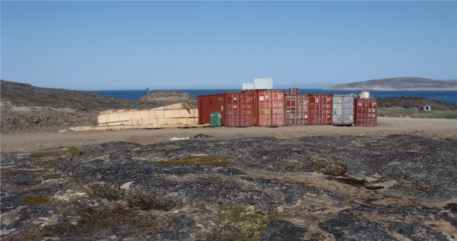 'Hôtel Inukjuak et ses variantes Cecobois 