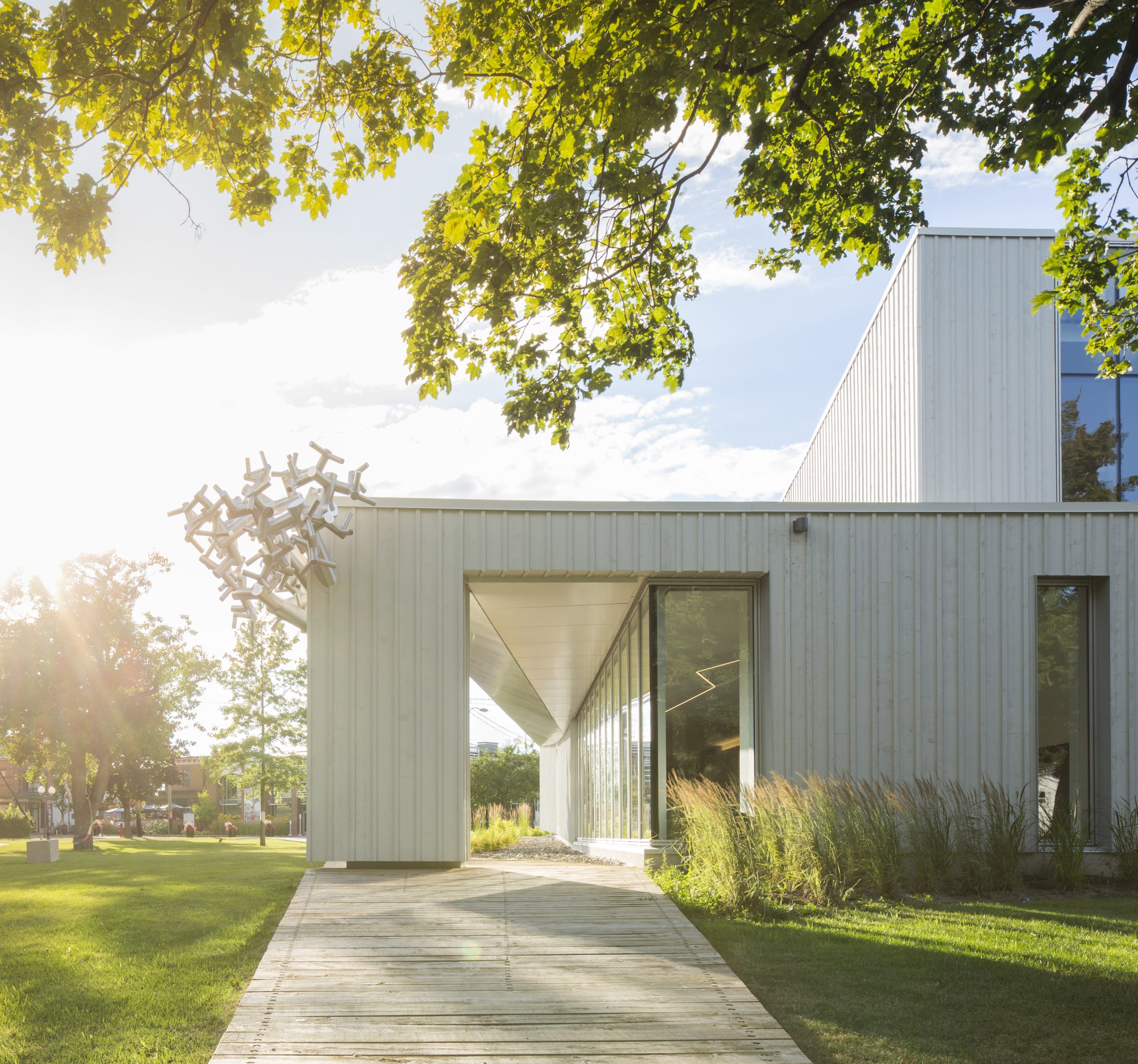 'Bibliothèque de Montmagny (1) (incomplet) Cecobois 