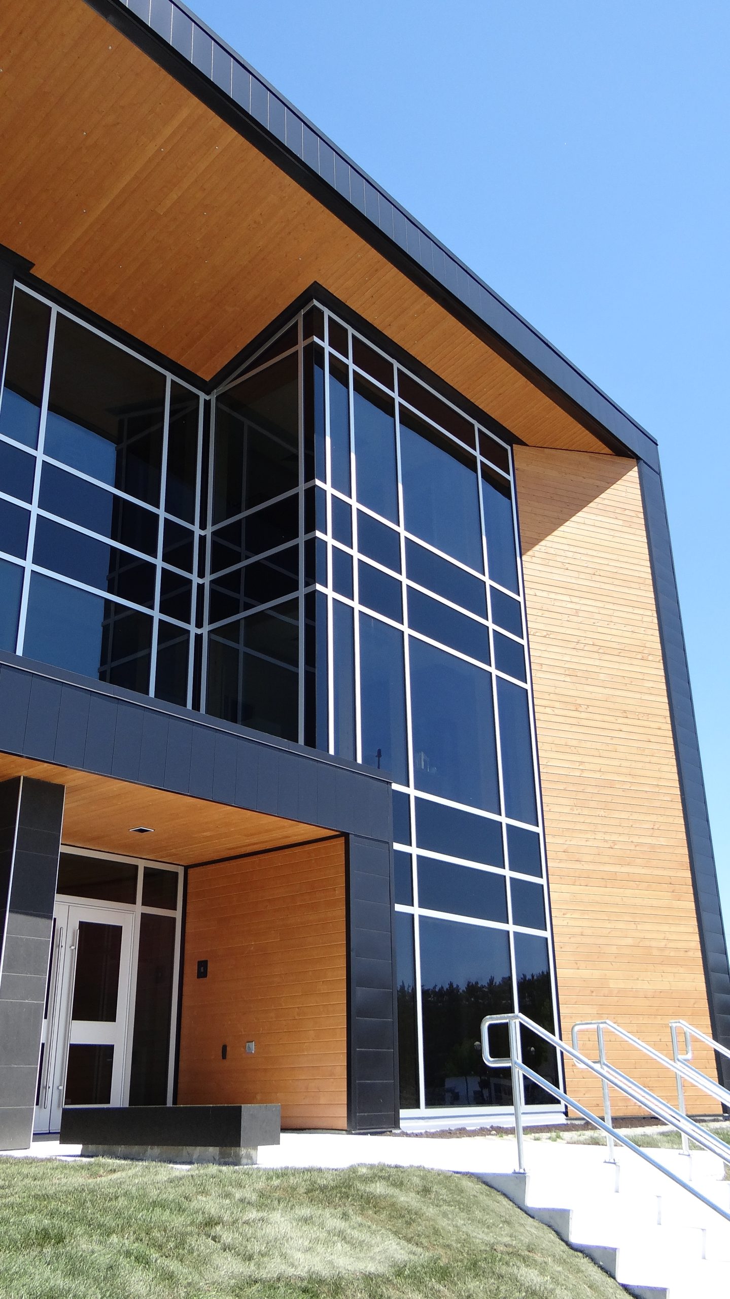 'Bureaux de la MRC du Granit Cecobois 