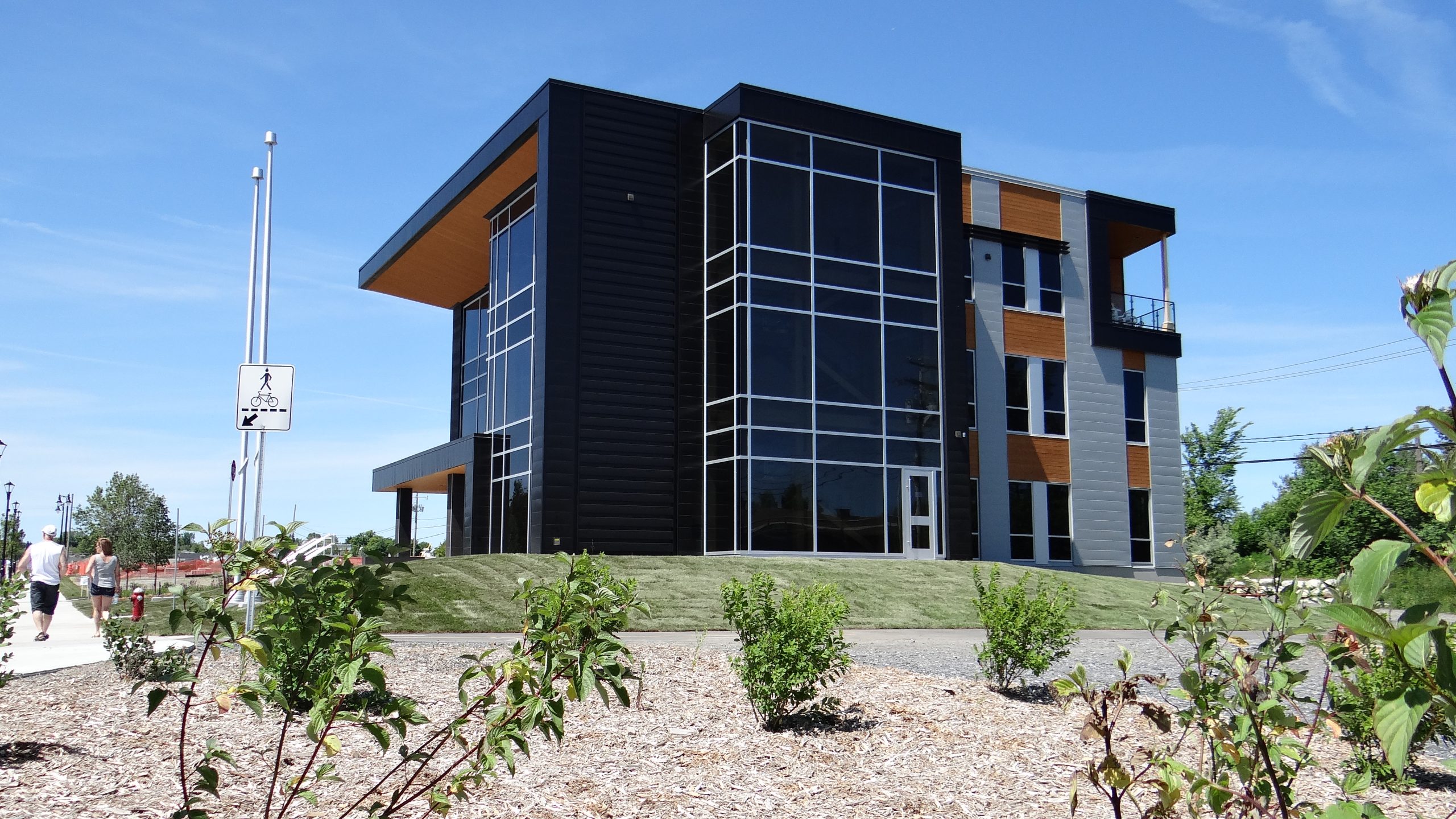 'Bureaux de la MRC du Granit Cecobois 