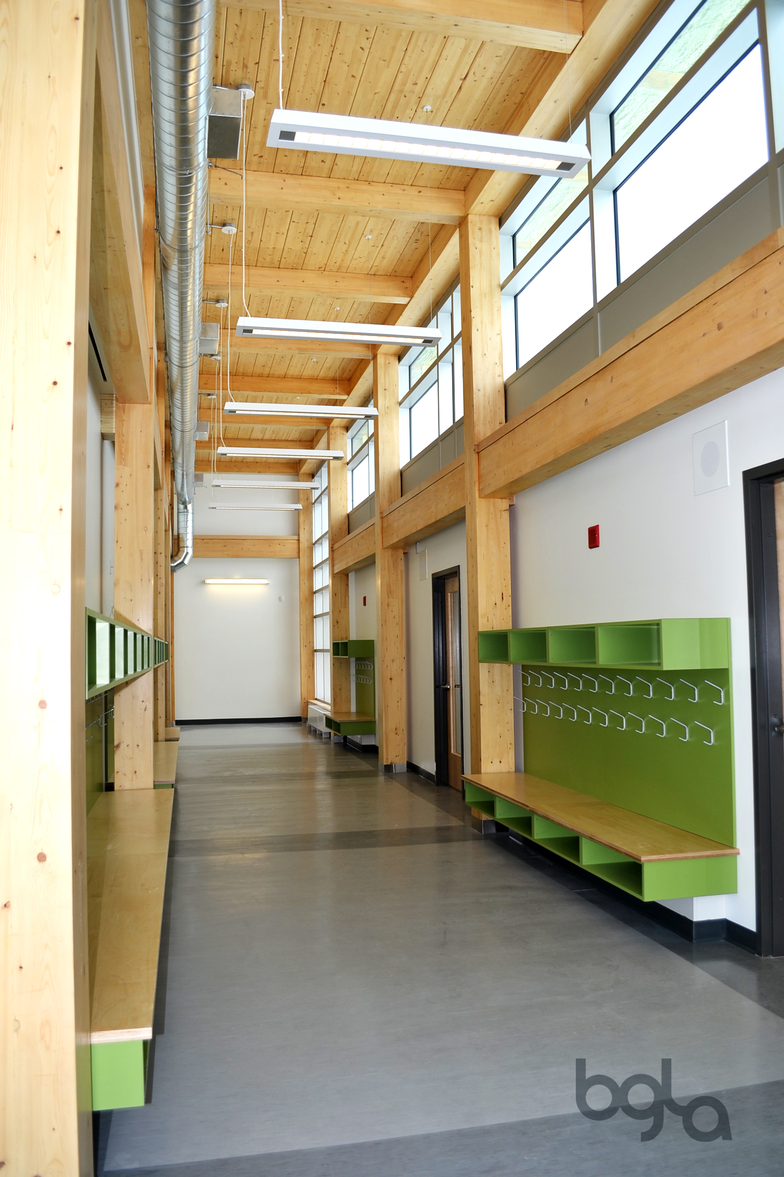 'École Everest Cecobois 