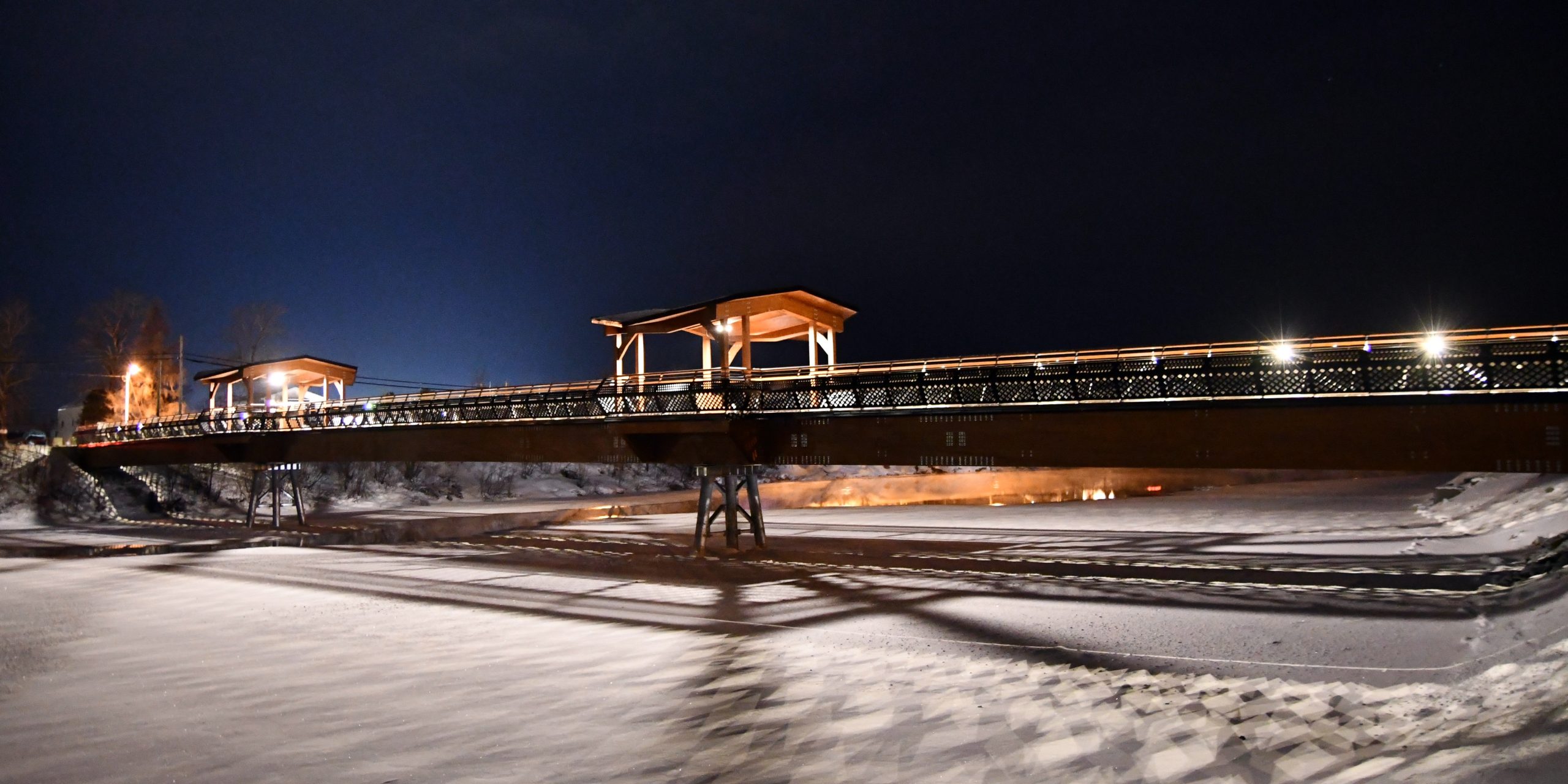 'Passerelle Ulrick-Chérubin Cecobois 