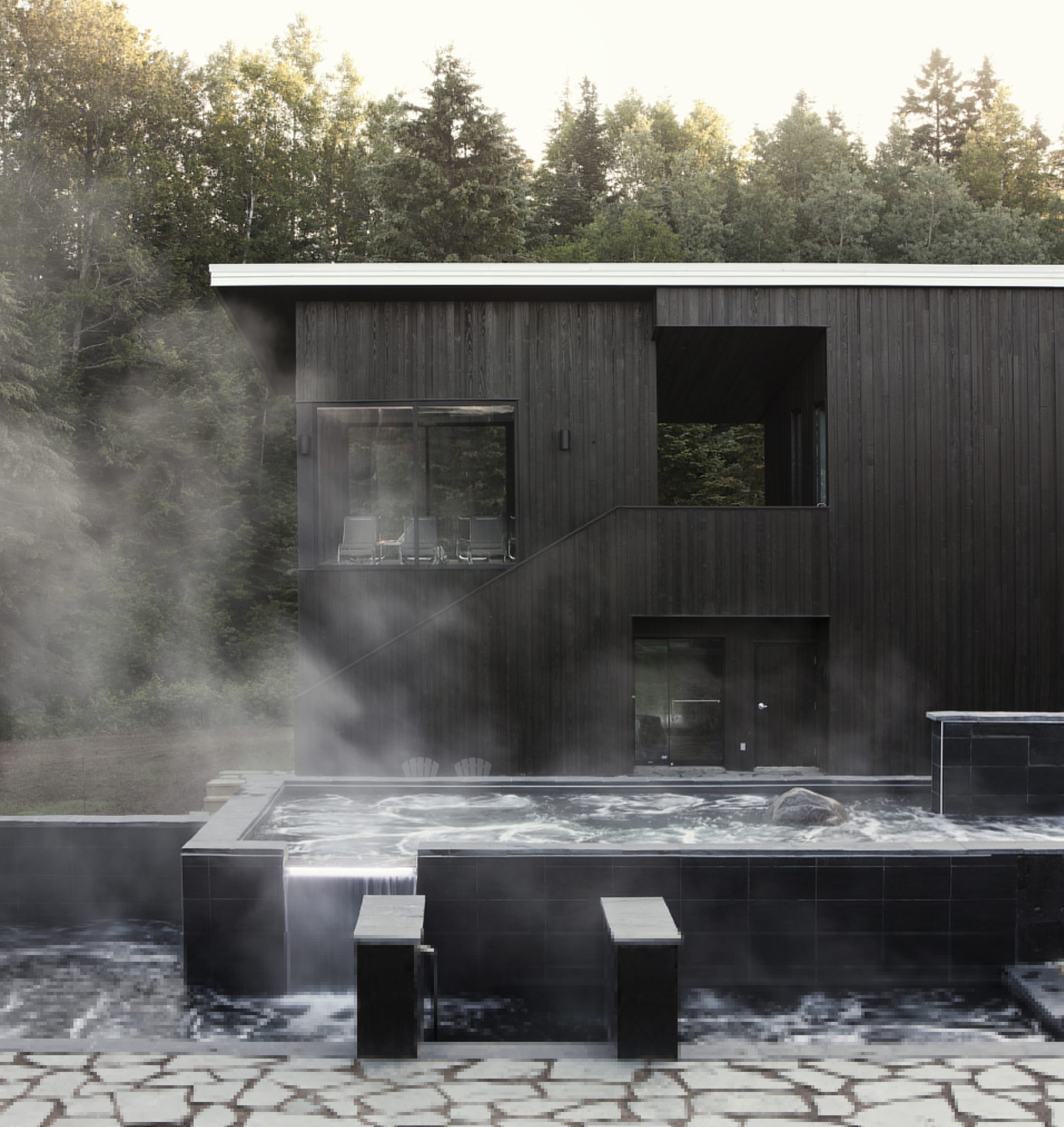 'Station Blü (154) Cecobois 