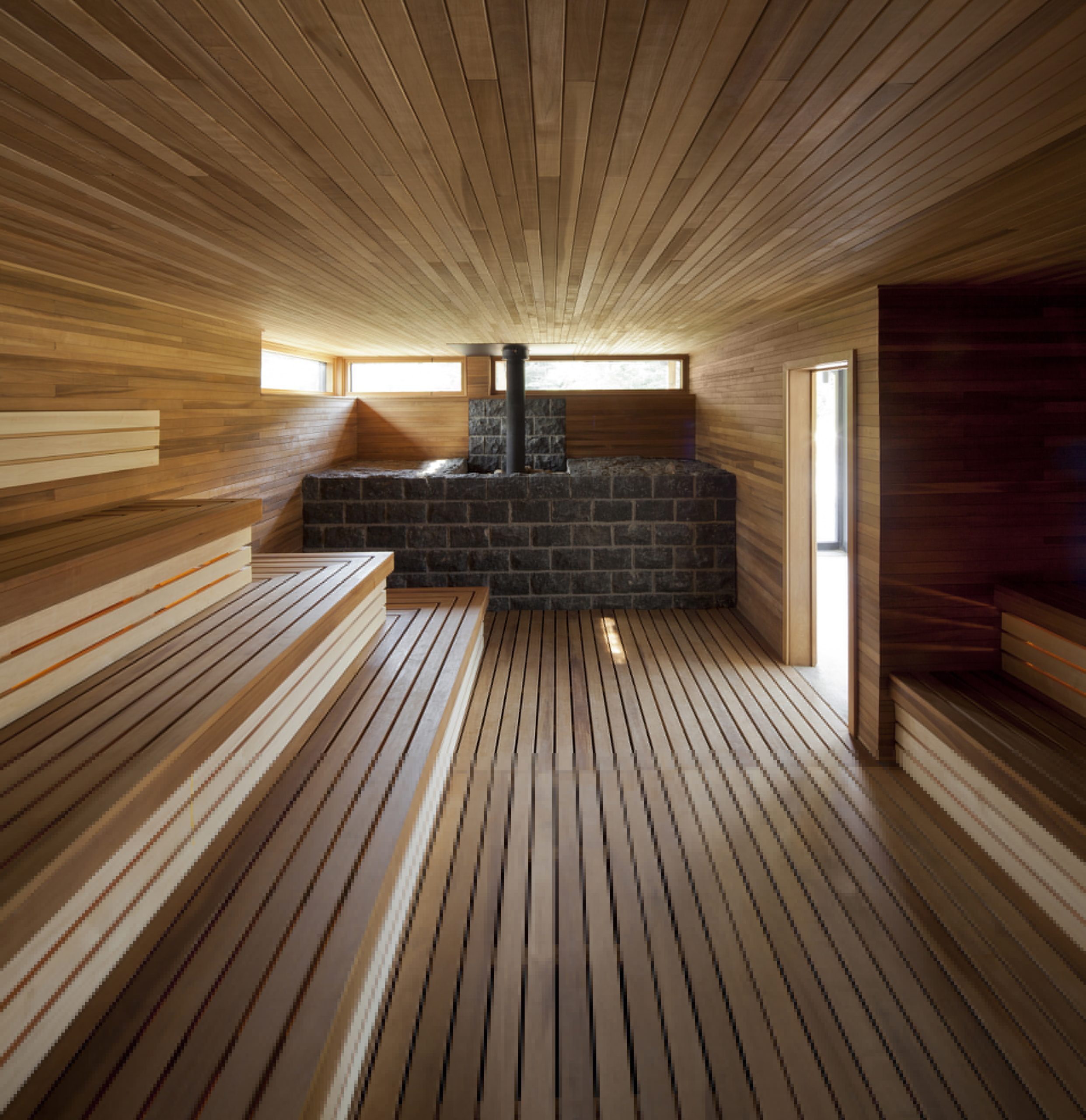 'Station Blü (154) Cecobois 