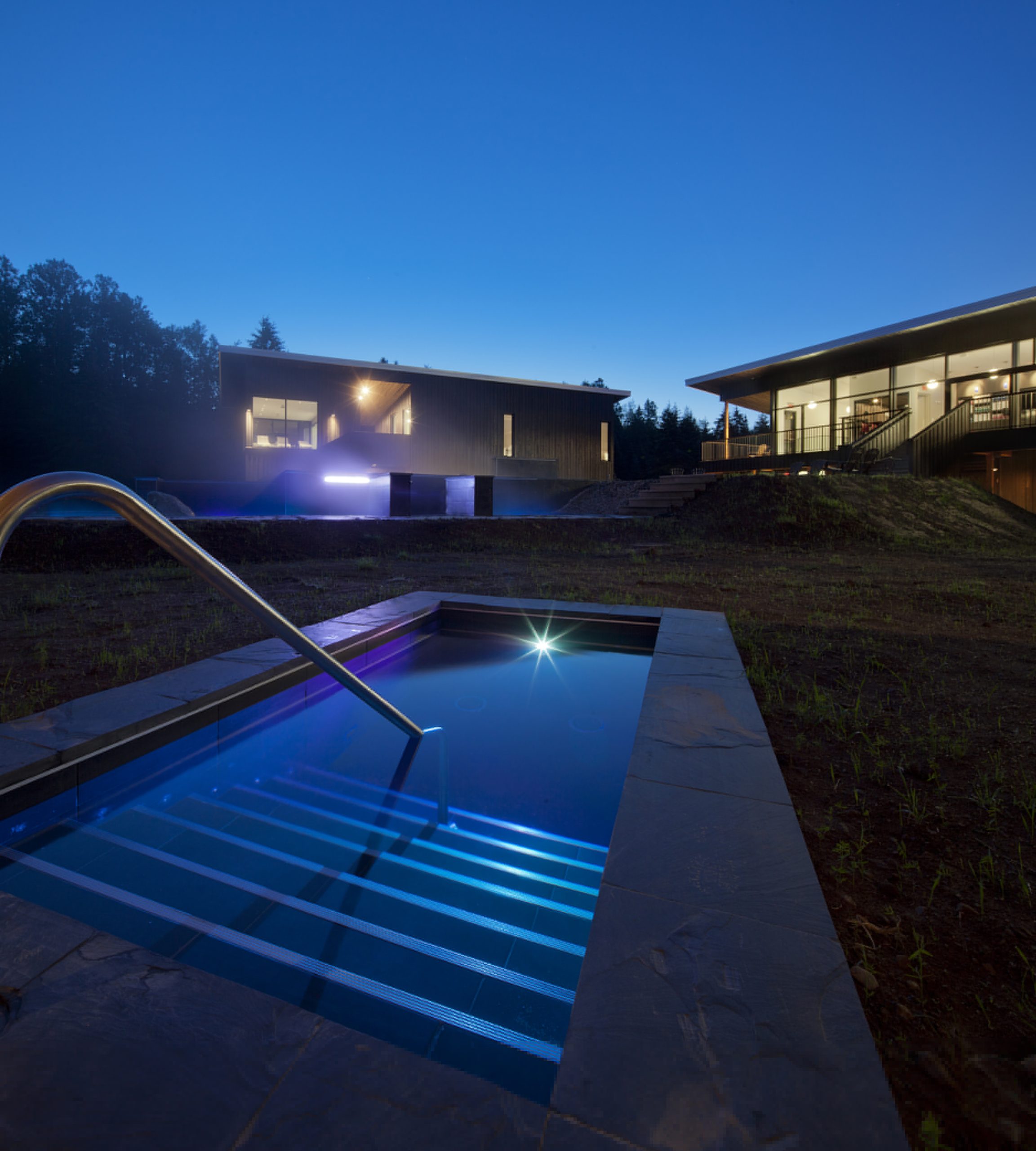 'Station Blü (154) Cecobois 