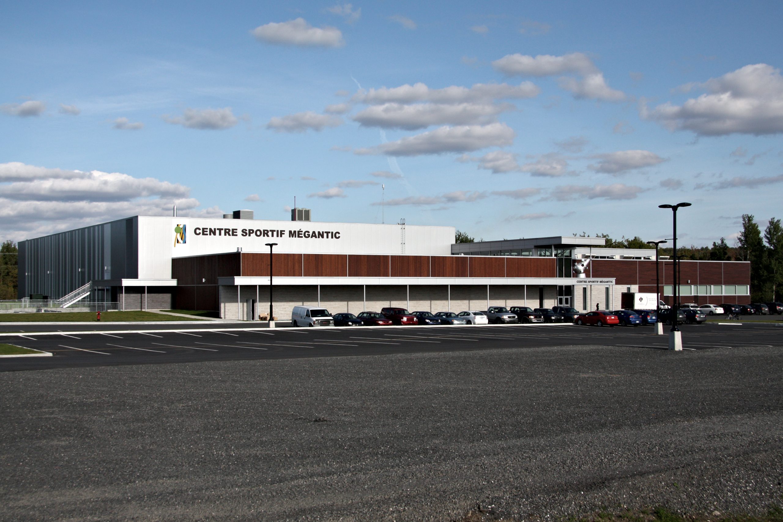 'Centre sportif Mégantic Cecobois 