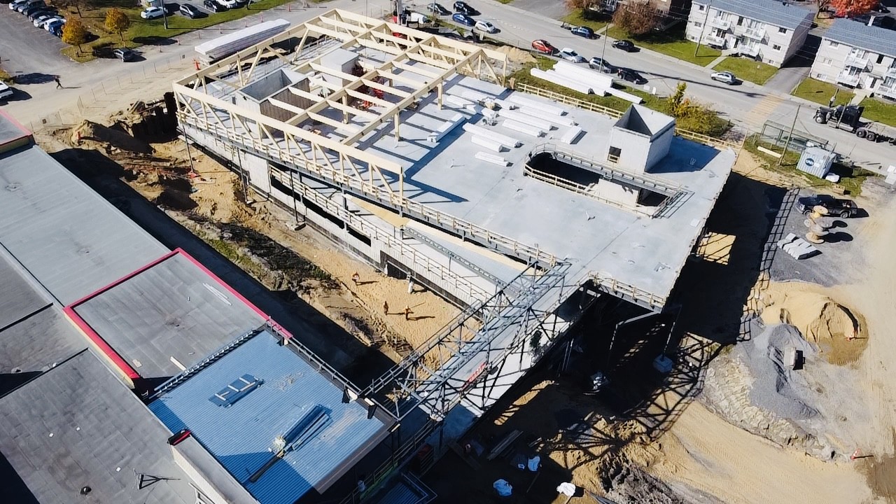 'Cégep de Drummondville Cecobois 