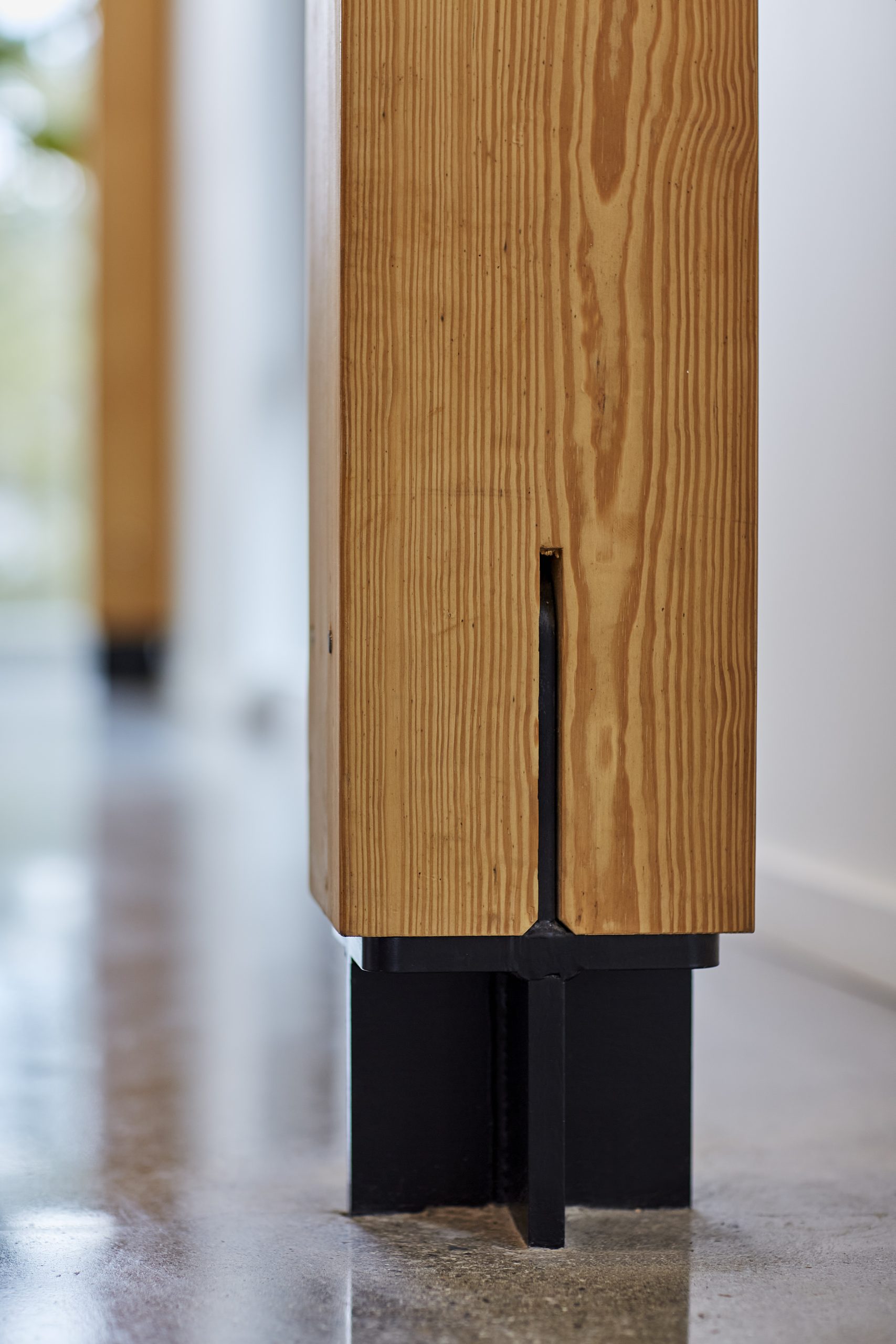 'Agrandissement des bureaux de Jodoin Lamarre Pratte architectes Cecobois 